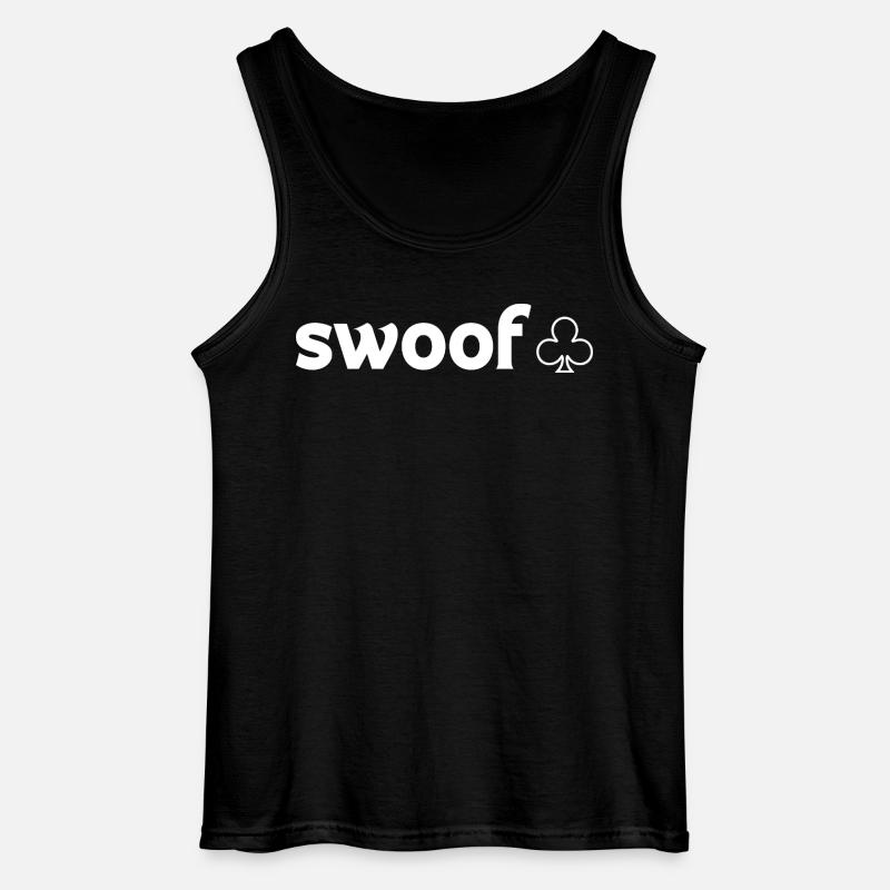 Leider fehlt das Designbild - Gildan Männer Tank Top - Schwarz