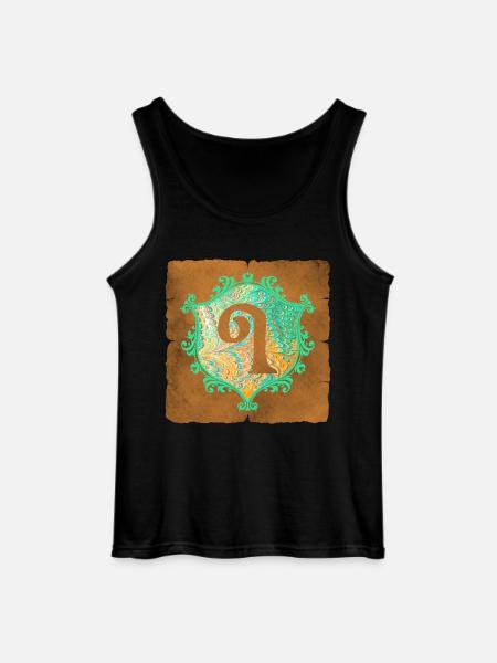 E 36 i - Gildan Men’s Tank Top - black
