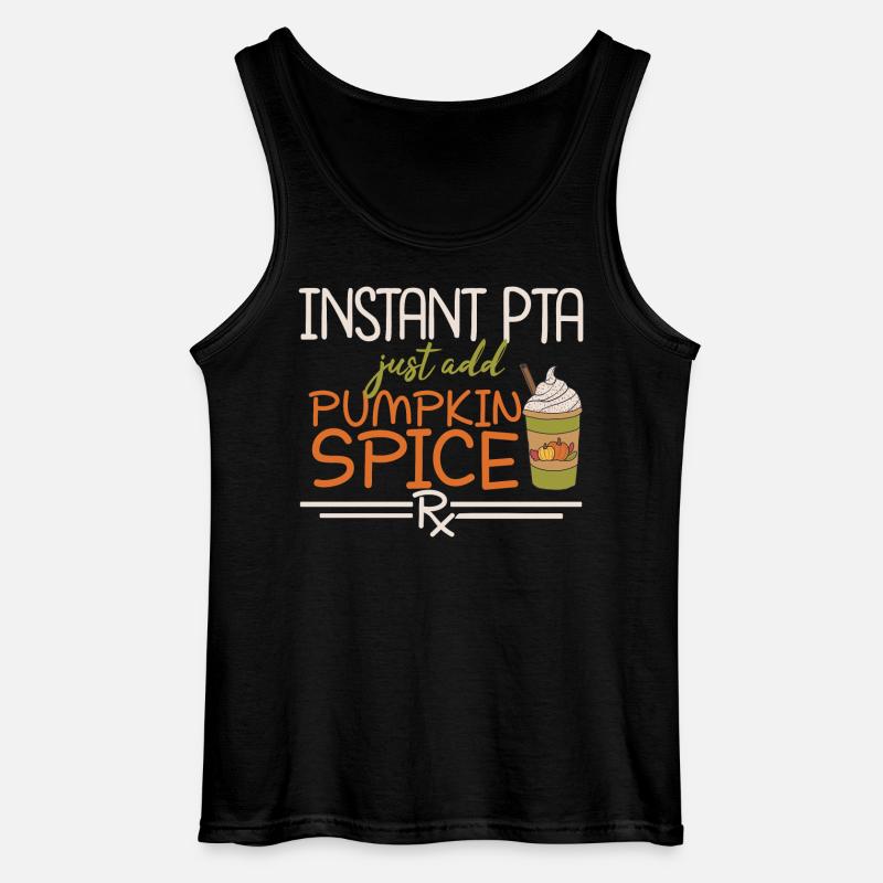 PTA Instant | Apotheke - Gildan Männer Tank Top - Schwarz