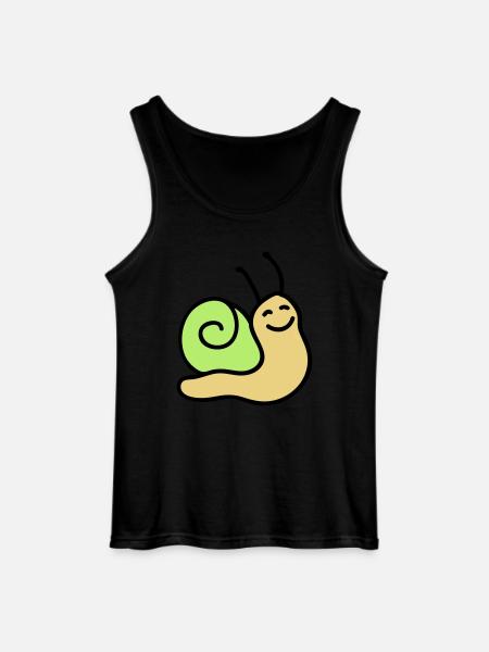 Merry screw 3 - Gildan Men’s Tank Top - black