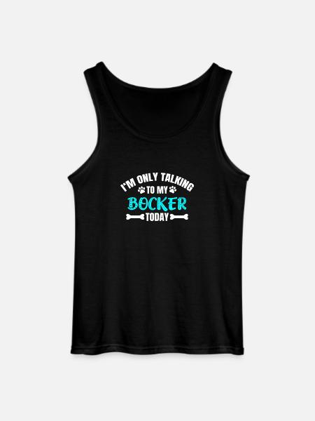 Böcker - Gildan Men’s Tank Top - black