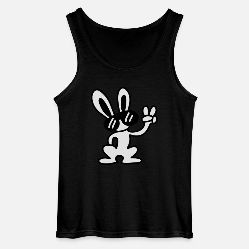 Cool - Gildan Männer Tank Top - Schwarz