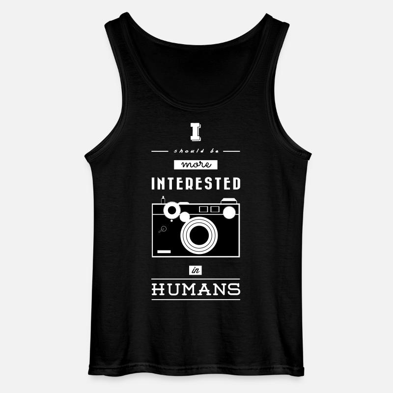 Argus C3 - Gildan Men’s Tank Top - black