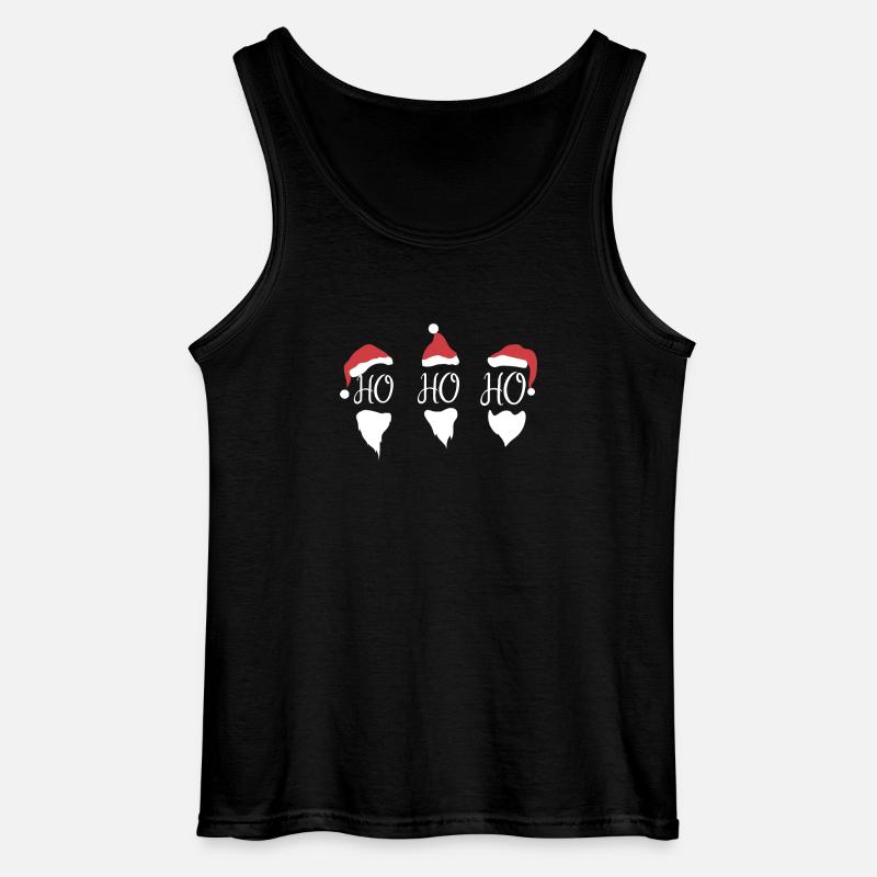 Nicholas - Gildan Men’s Tank Top - black