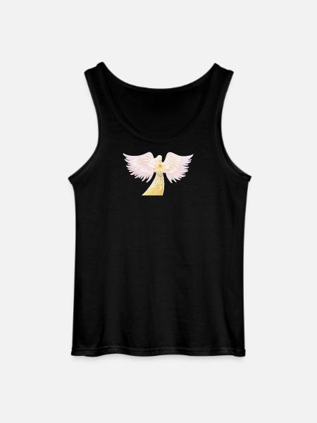 Lightbringer - Sonja Ariel von Staden - Gildan Men’s Tank Top - black