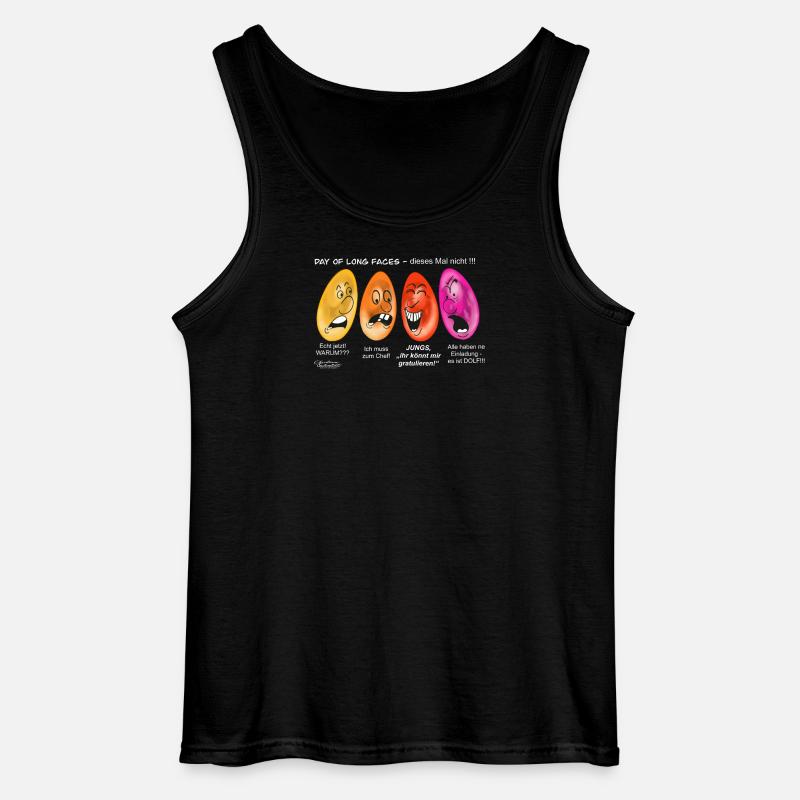 Beförderung - Gildan Männer Tank Top - Schwarz