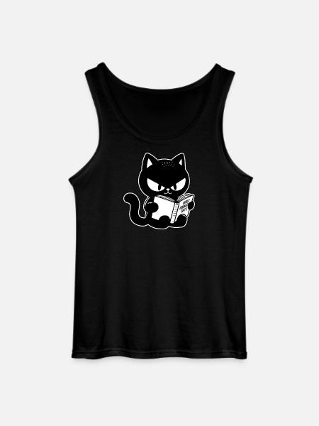 World Domination 2 - Gildan Men’s Tank Top - black