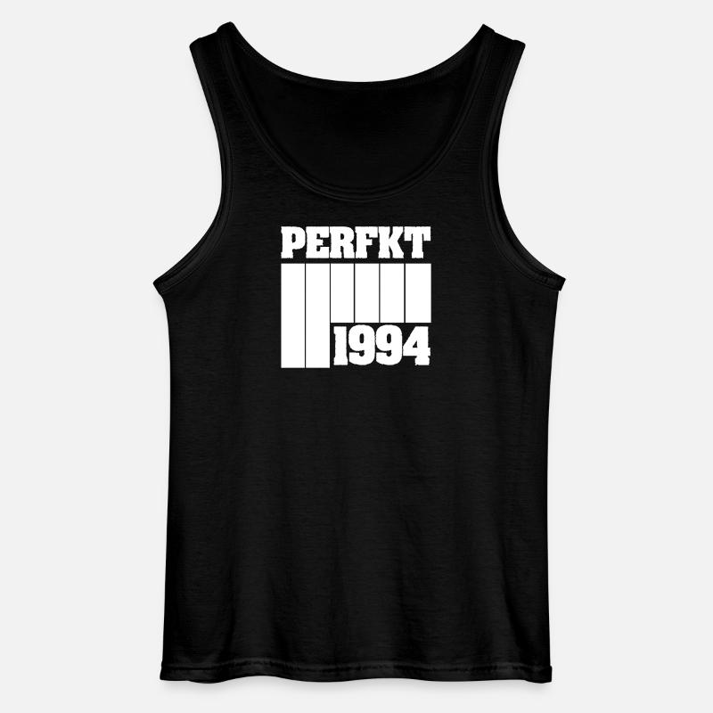 Einzigartig 1994 - Gildan Männer Tank Top - Schwarz