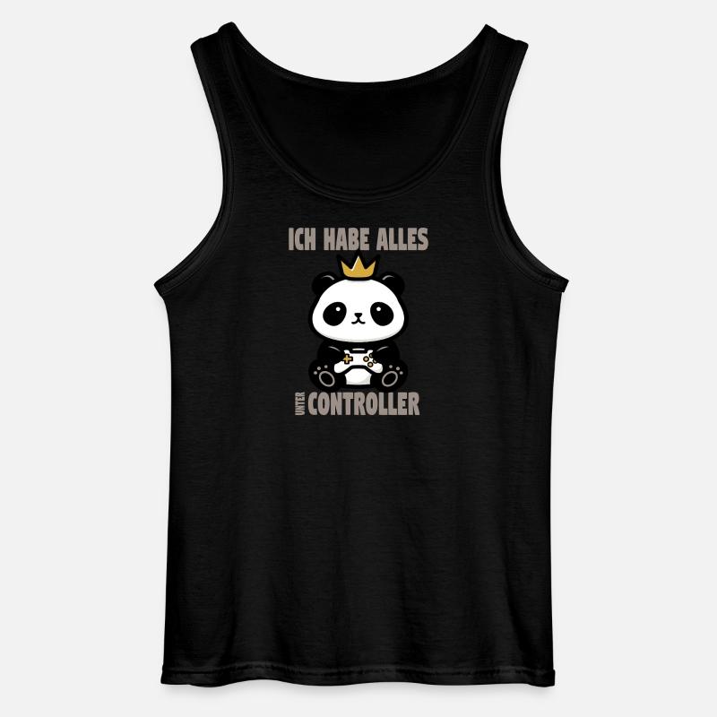 I have everything under controller - Gildan Men’s Tank Top - black