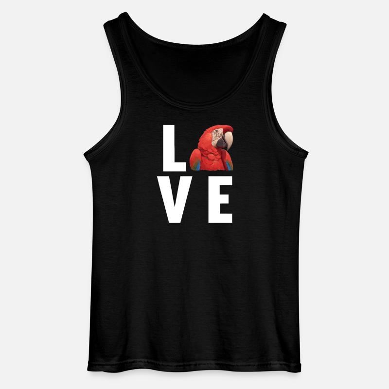 Aras Ara - Gildan Männer Tank Top - Schwarz
