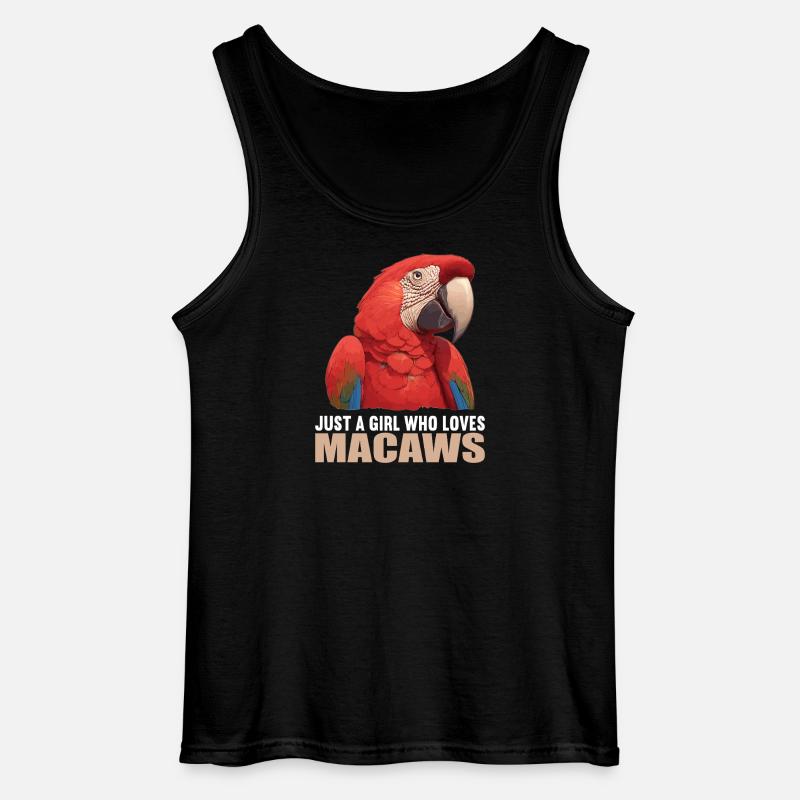 Aras Ara - Gildan Männer Tank Top - Schwarz