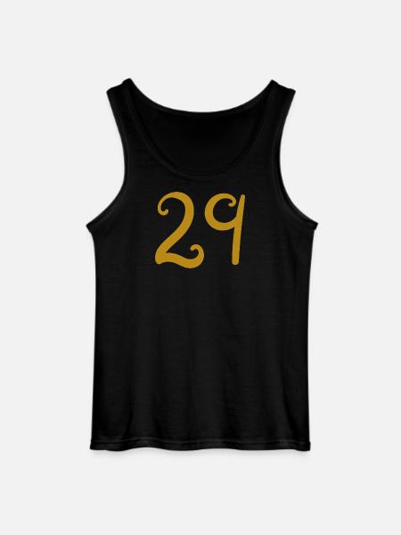 29 - Débardeur Gildan Homme - noir
