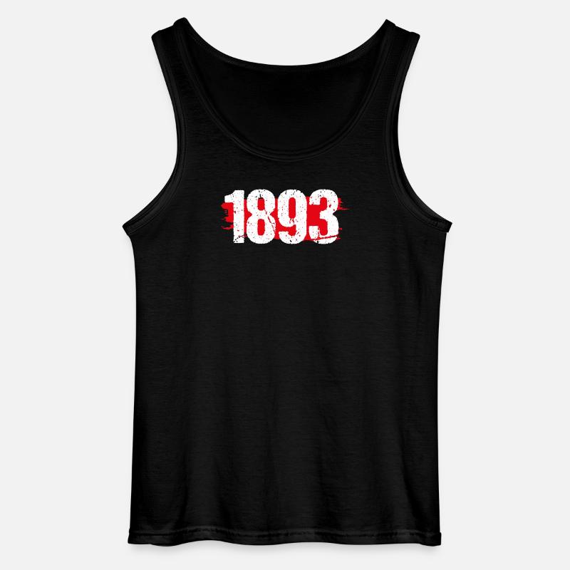 Stuttgart 1893 - Gildan Männer Tank Top - Schwarz
