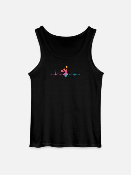 Cheerleader Cheer Mom Cheerleading - Gildan Men’s Tank Top - black