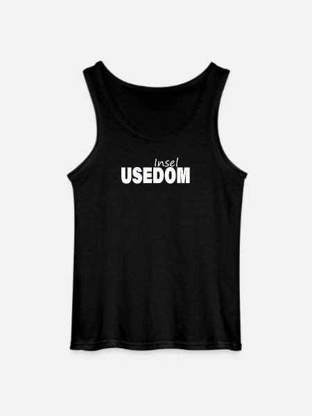 Utilisation - Débardeur Gildan Homme - noir