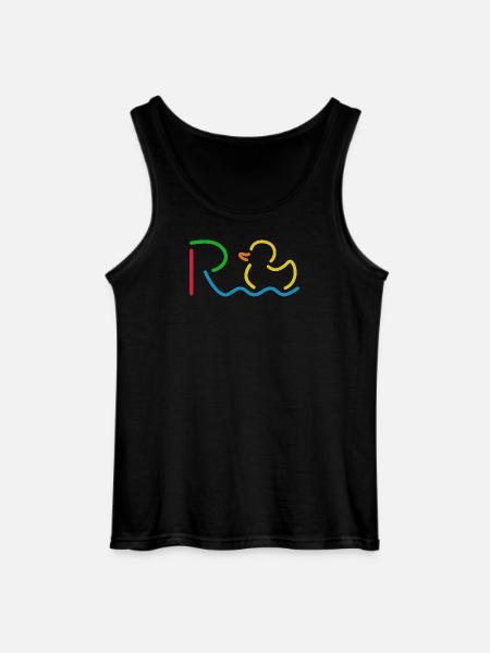 Finally Pension - Retirement - Pension - Gildan Men’s Tank Top - black