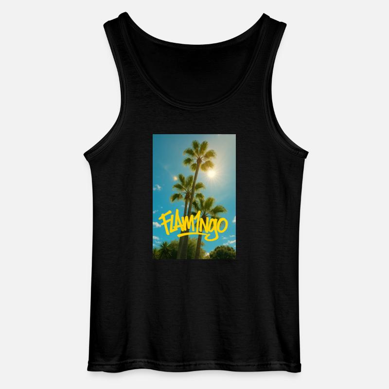 131B36D6 5B8C 4A40 ACAA 4577DE940DBF - Gildan Männer Tank Top - Schwarz
