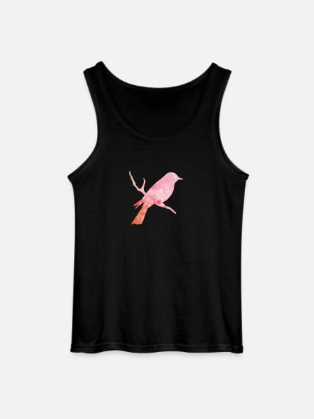 Ethno Travel Experience - Gildan Men’s Tank Top - black