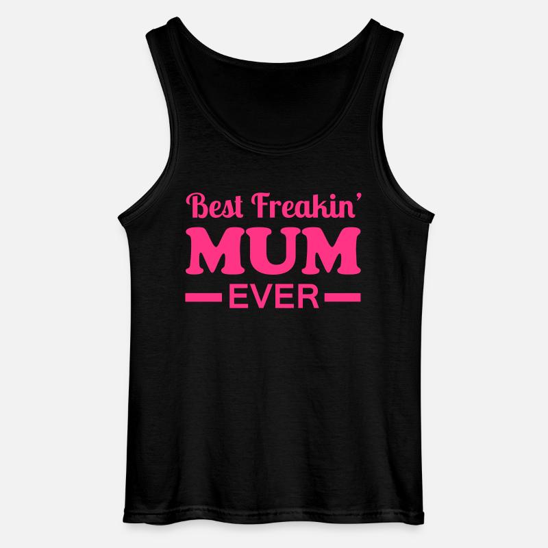 Mum - Débardeur Gildan Homme - noir