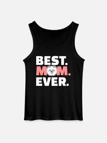 Spitz - Gildan Männer Tank Top - Schwarz