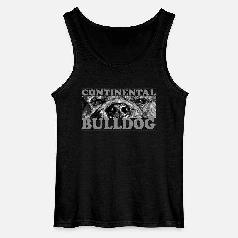 cb_blick_1 - Gildan Männer Tank Top - Schwarz