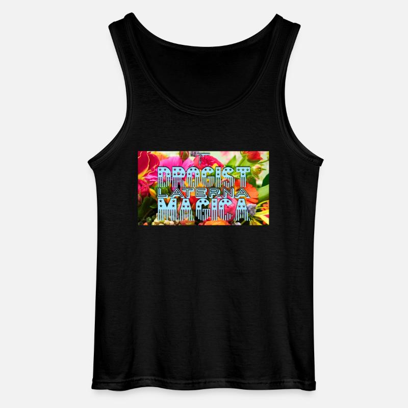 IMG 2577 - Gildan Männer Tank Top - Schwarz
