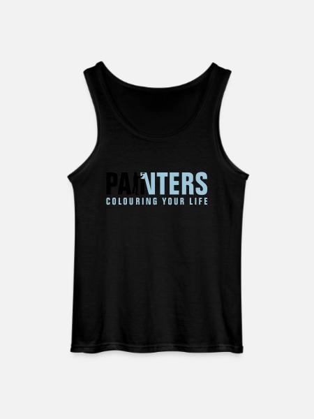 painters_062012_a_2c - Gildan Men’s Tank Top - black