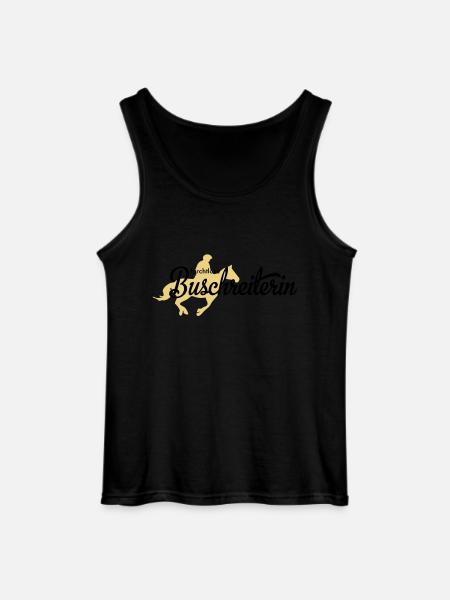 ride - Gildan Men’s Tank Top - black
