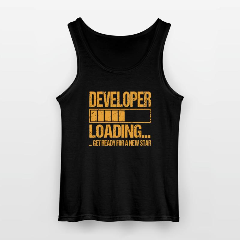 Developer loading Developer Training Gildan Men’s Tank Top
