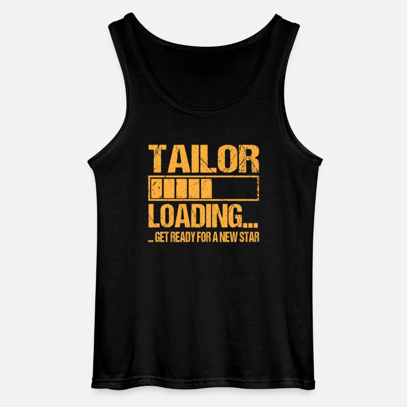Schneider loading Schneider Training - Gildan Men’s Tank Top - black