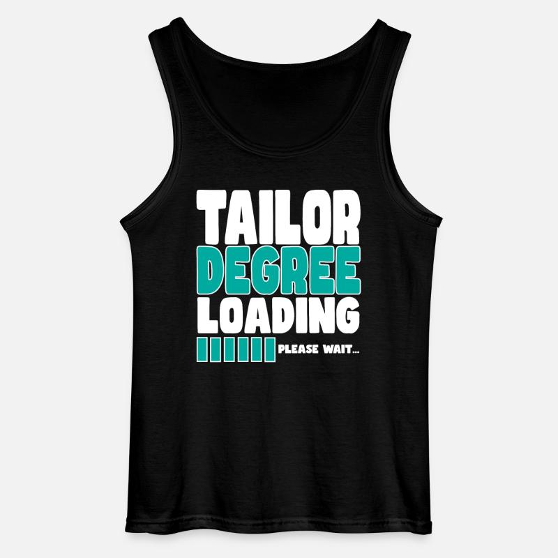 Schneider invites training - Gildan Men’s Tank Top - black