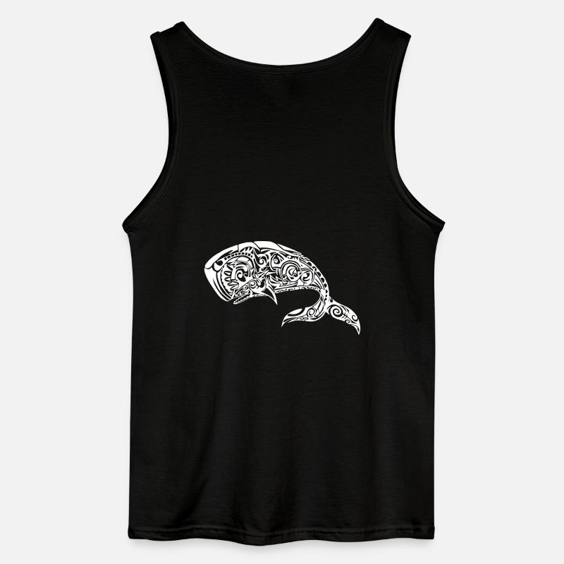 Dear Moby - Gildan Männer Tank Top - Schwarz
