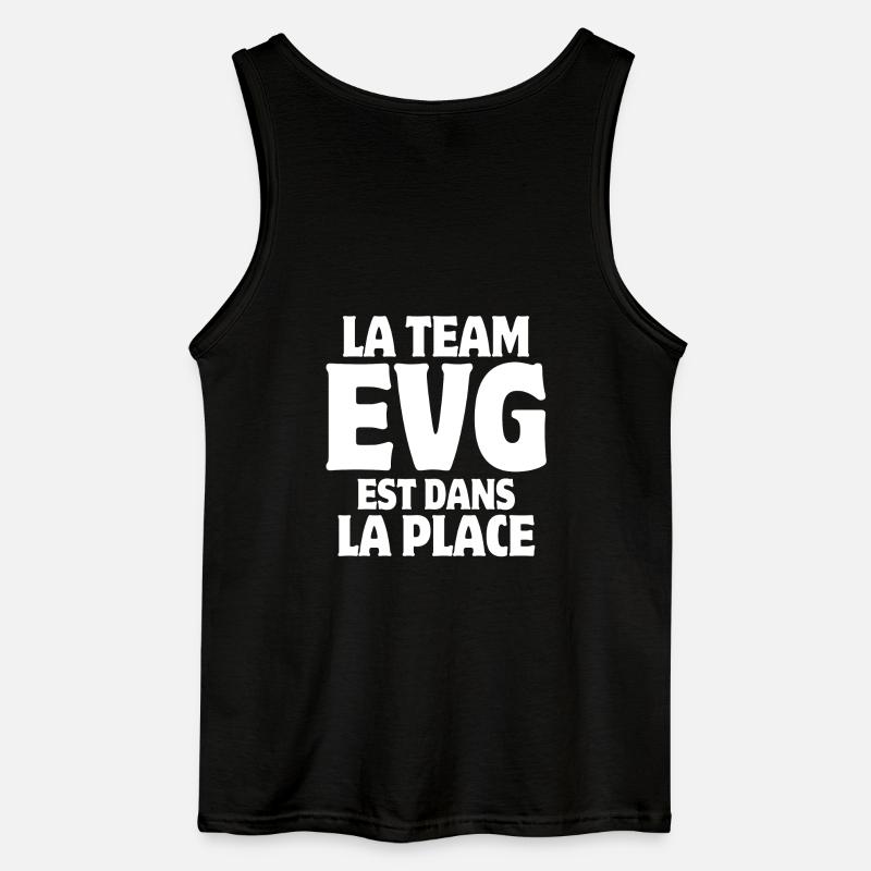 Junggesellenabschied, Junggesellenabschied, Hochzeit - Gildan Männer Tank Top - Schwarz