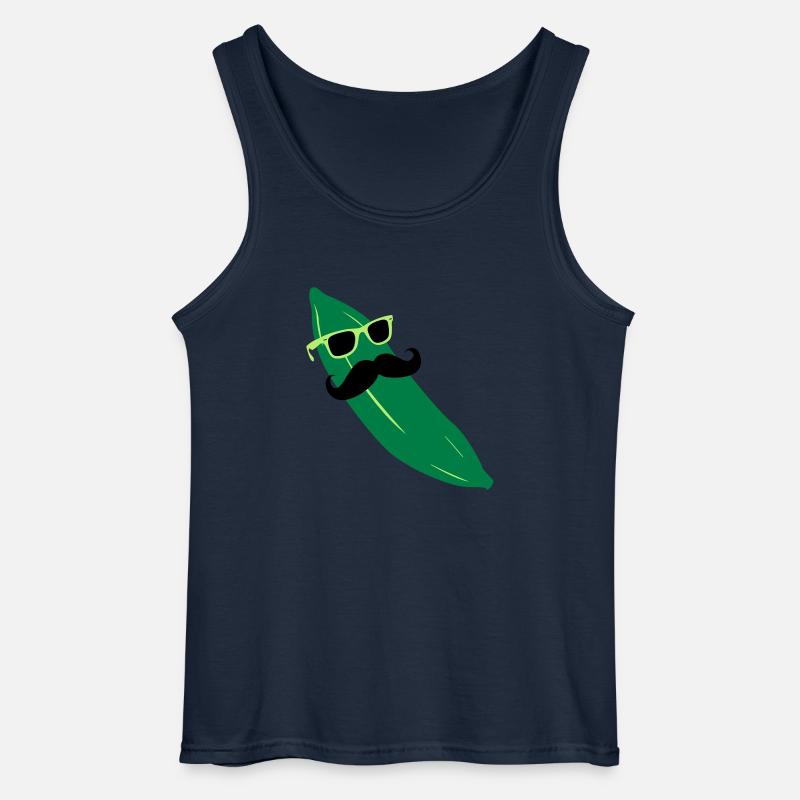 MoCumber - Gildan Männer Tank Top - Navy