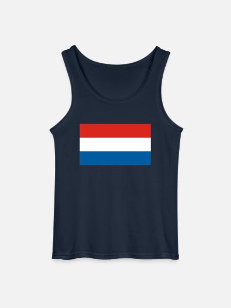 Pays Basque - Débardeur Gildan Homme - marine