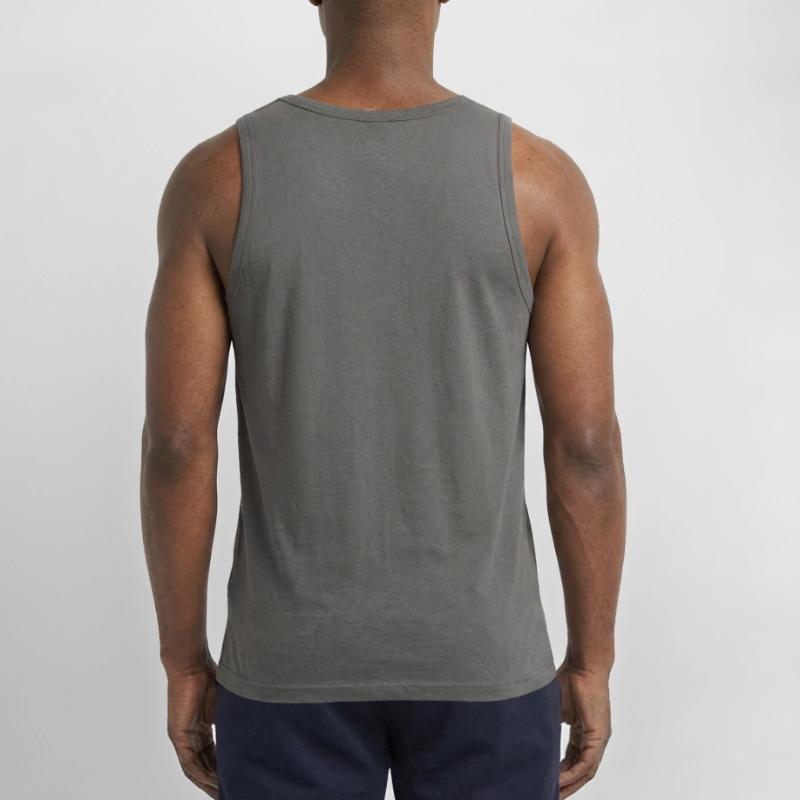 Corecore Glitch Simulation Algorithm Collage Gildan Men’s Tank Top