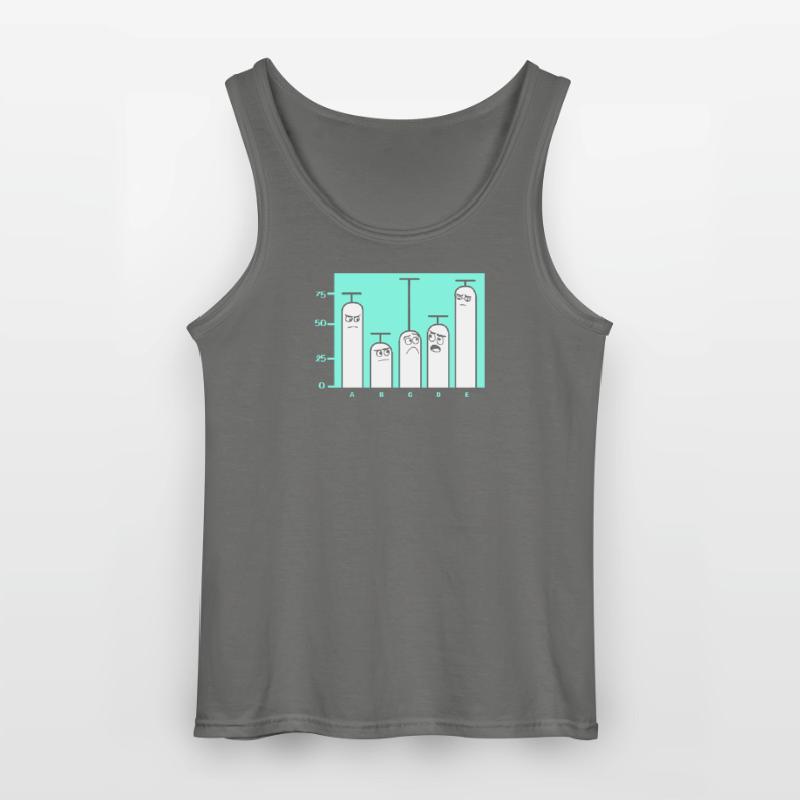 Programmer Coder GPT Gildan Men’s Tank Top