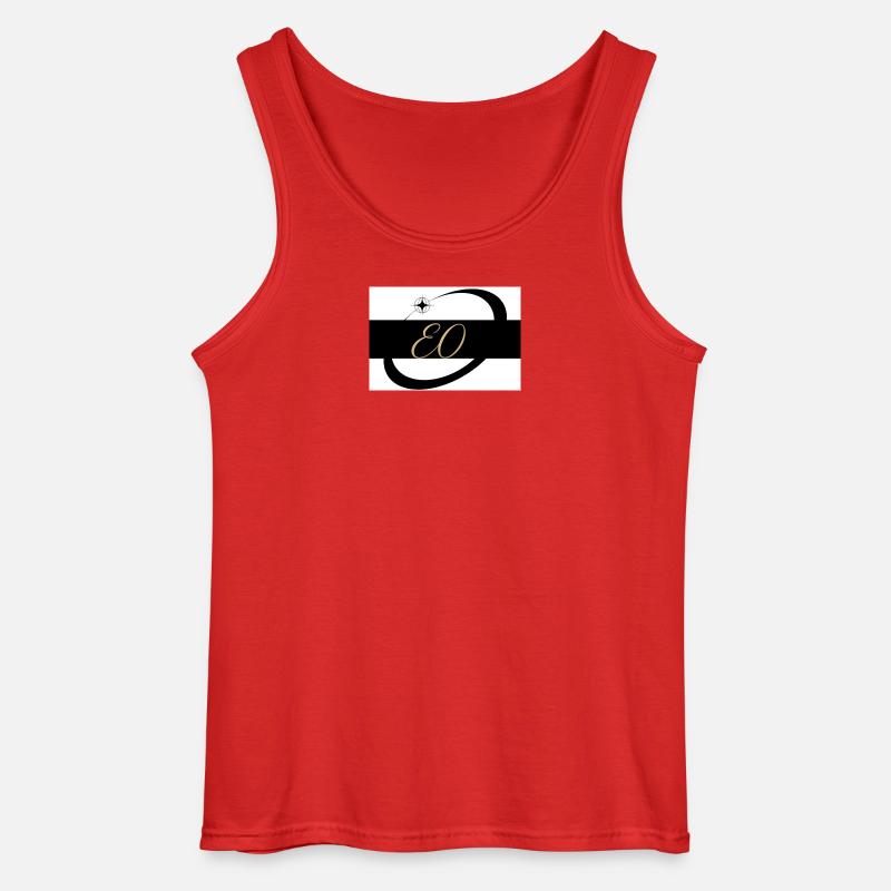 Screenshot_20251105_165617_com_android_chrome_C - Gildan Männer Tank Top - Rot