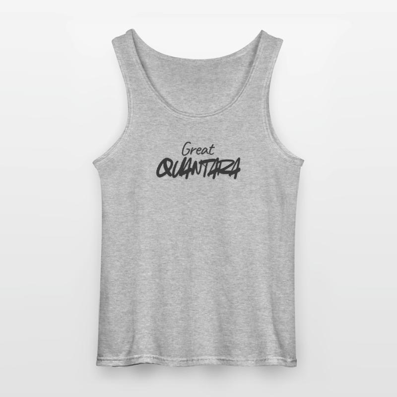 Grande quantité Graffiti Script Débardeur Gildan Homme