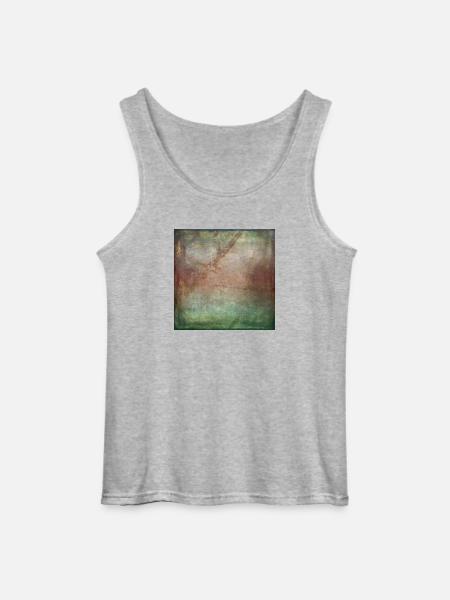 summer - Gildan Men’s Tank Top - sports grey