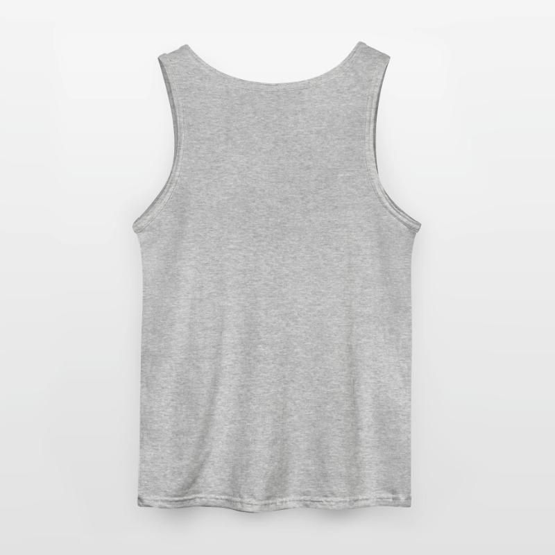 Felsenpython Gildan Männer Tank Top