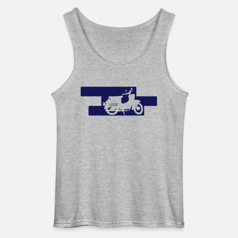 Schwalbe KR50 - Gildan Men’s Tank Top - sports grey