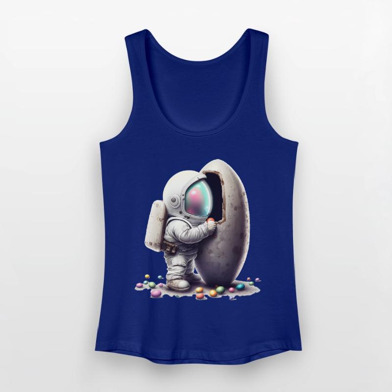 Easter Easter Bunny Easter Eve Easter Sunday Easter Egg Spring Women’s Organic Tank Top
