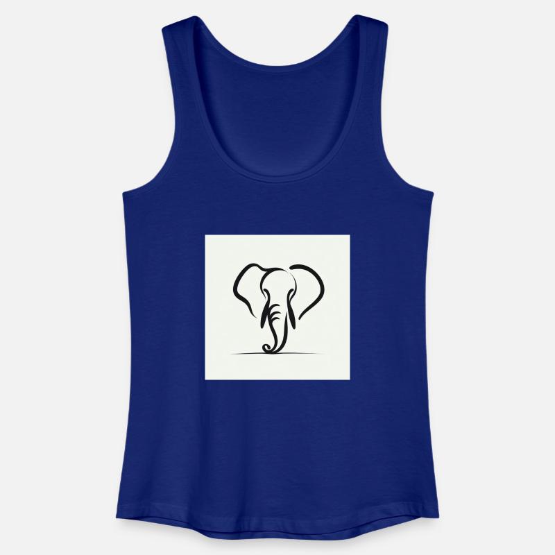 521ca0ef cfe8 4d23 87a6 8736a5fd7cb5 - Women’s Organic Tank Top - royal blue