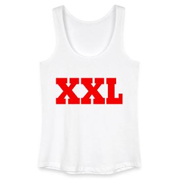 Xxl - Débardeur bio Femme - blanc - Devant
