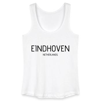 eindhoven - Frauen Bio Tank Top - Weiß - Vorne