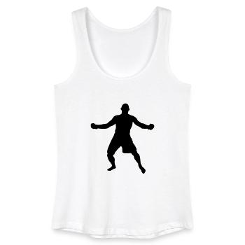 MMA # 7 - Frauen Bio Tank Top - Weiß - Vorne