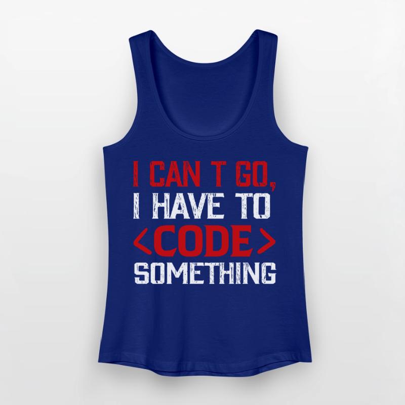 Programmer , Nerd , Computer Code Women’s Organic Tank Top