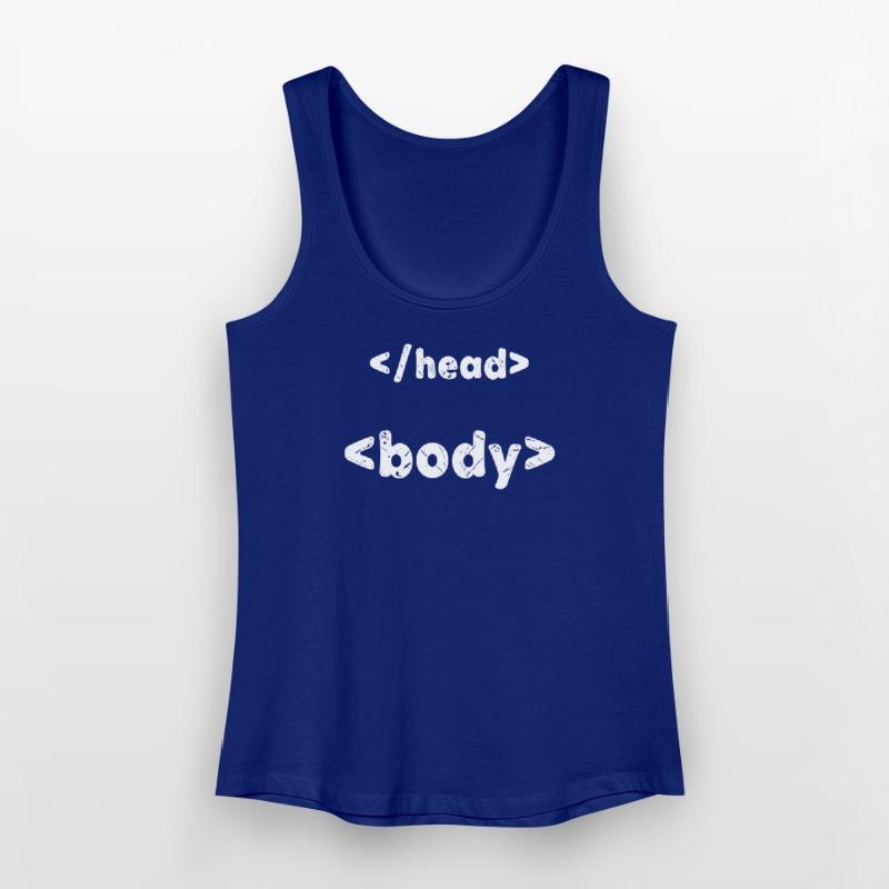 Code Programmer Developer Scripting Computer Science Women’s Organic Tank Top