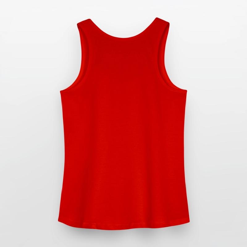 lambda greek Débardeur bio Femme
